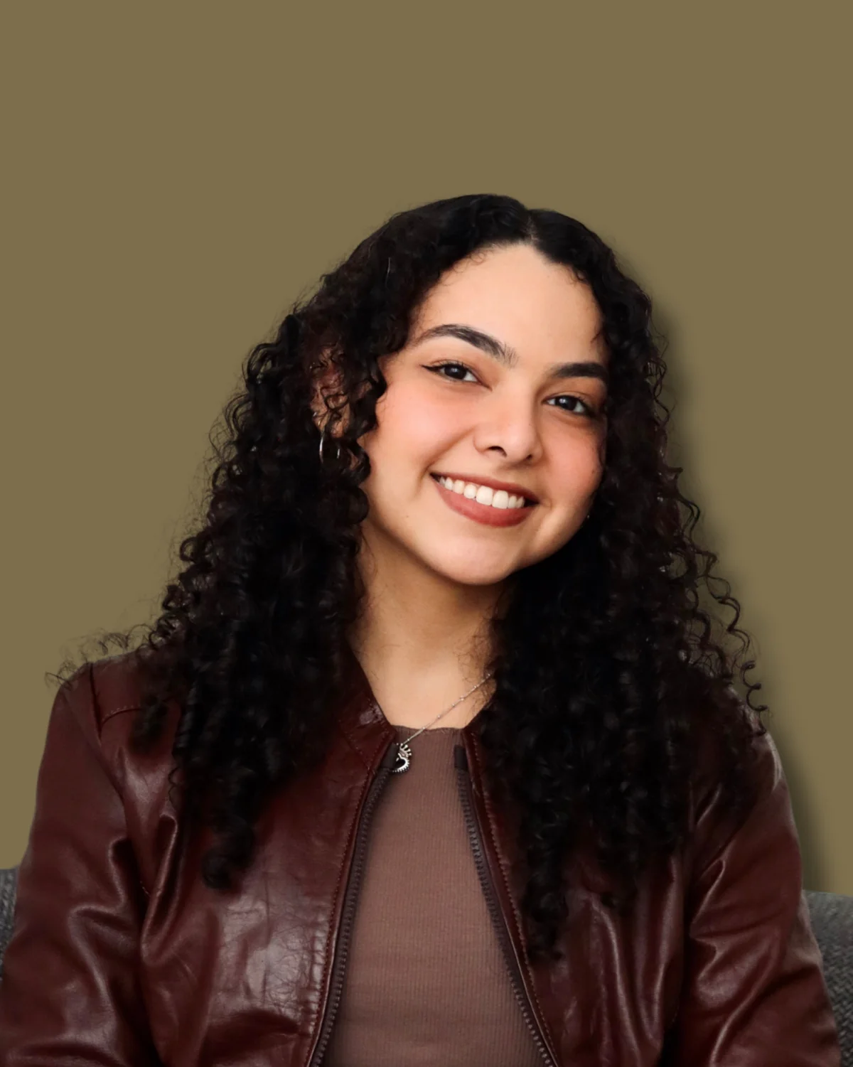 Portrait of Maria Angela Rodriguez, LMHC