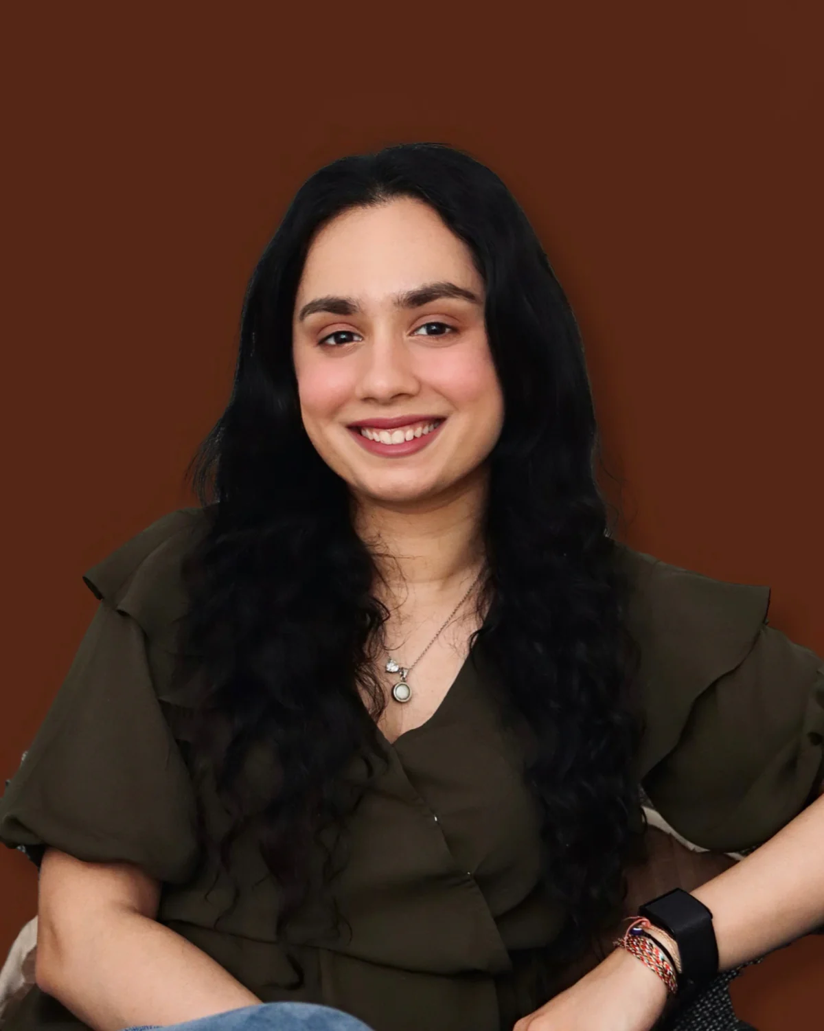 Portrait of Mehar Anand, MHC-LP