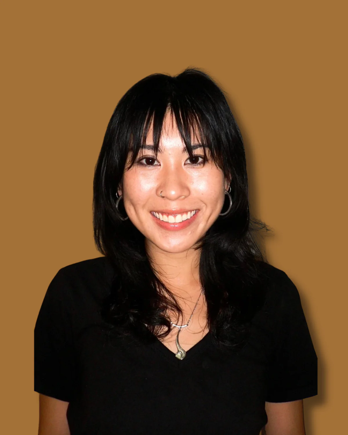Portrait of Pat Teerachotmongkol, MHC-I