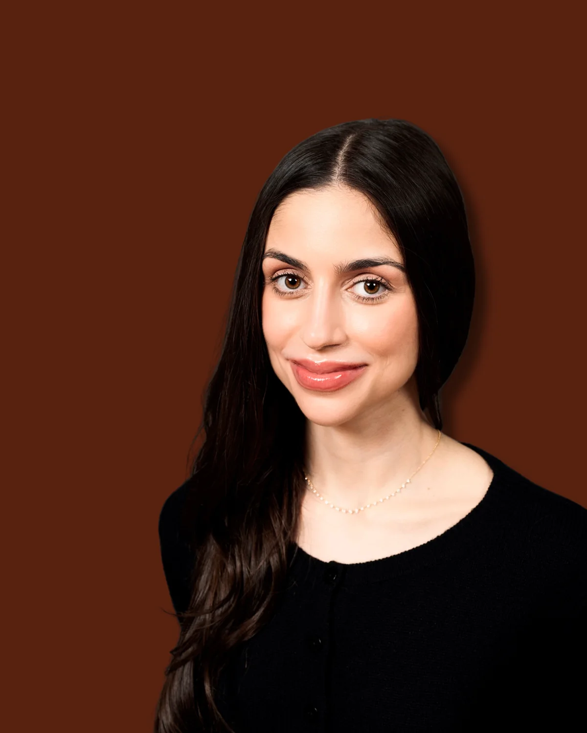 Portrait of Tania Saffari, MHC-I
