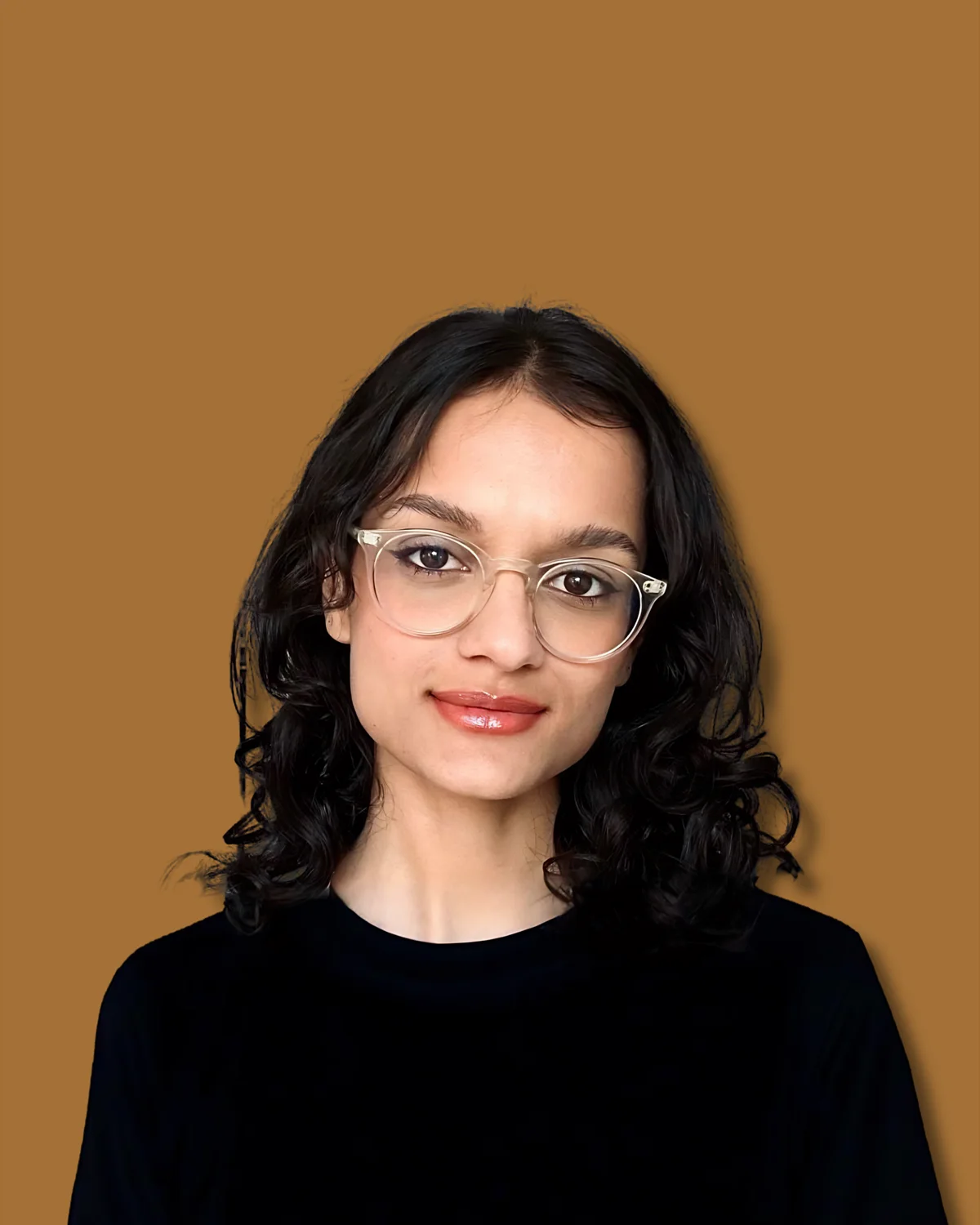 Portrait of Vidisha Goyal, MHC-LP
